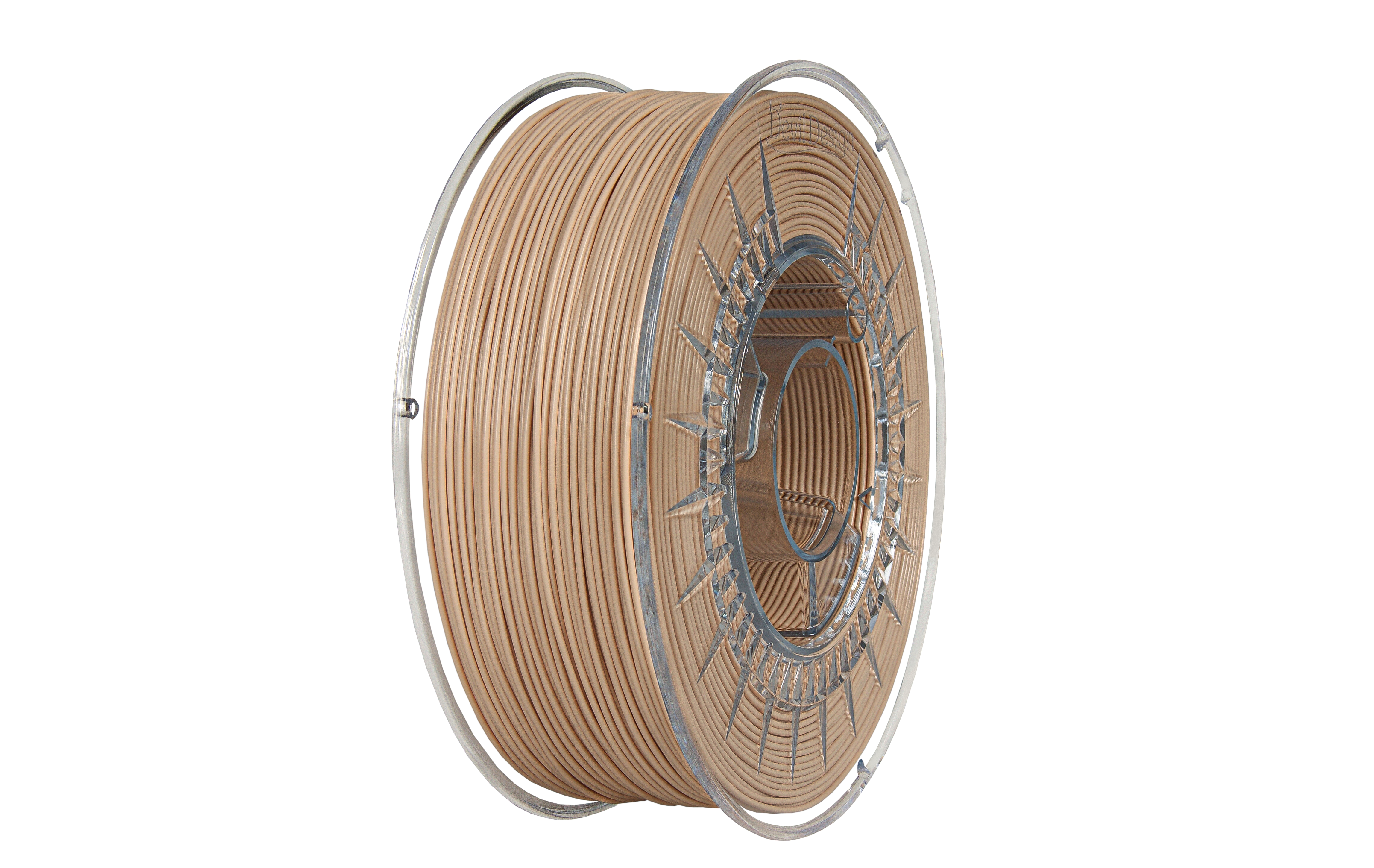 Devil Design PLA филамент 1.75 мм, 1 кг (2.0 lbs) - бежов